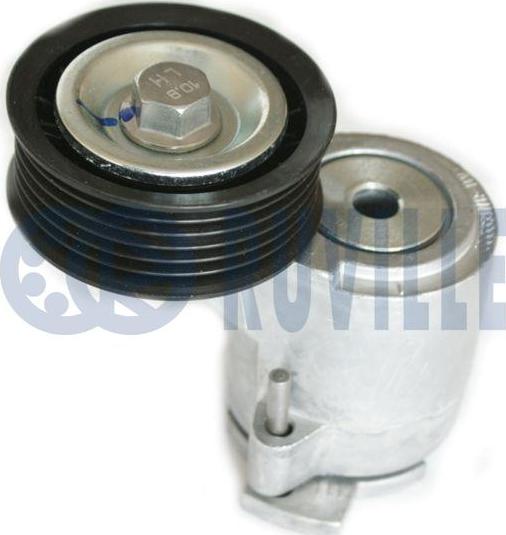 Ruville 542329 - Intinzator curea, curea distributie aaoparts.ro