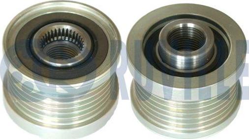 Ruville 542320 - Fulie, alternator aaoparts.ro