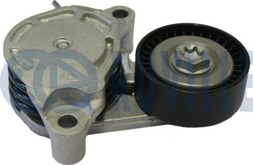 Ruville 542748 - Intinzator curea, curea distributie aaoparts.ro