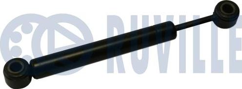 Ruville 542756 - Amortizor vibratii, curea transmisie cu caneluri aaoparts.ro