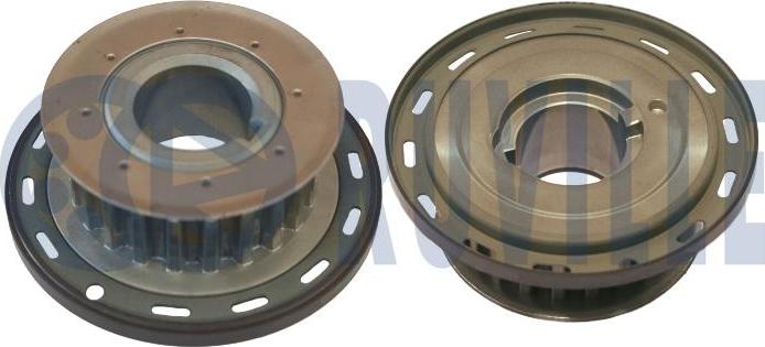 Ruville 542751 - Roata dintata, arbore cotit aaoparts.ro