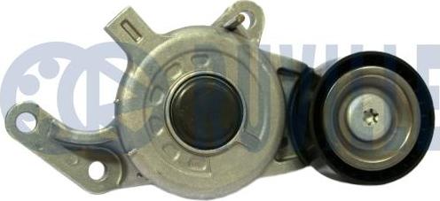 Ruville 542781 - Rola ghidare / conducere, curea distributie aaoparts.ro