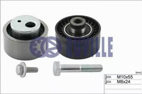 Ruville 5599750 - Set role, curea dintata aaoparts.ro
