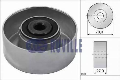 Maxgear 55961MG/ROLKA - Rola ghidare / conducere, curea transmisie aaoparts.ro