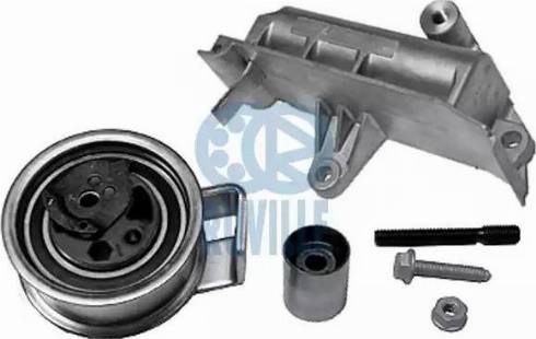 Ruville 5549451 - Set role, curea dintata aaoparts.ro
