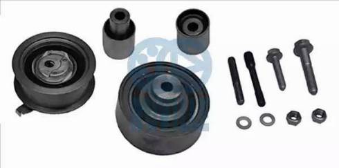 Ruville 5549150 - Set role, curea dintata aaoparts.ro