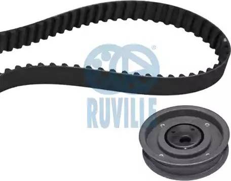 Ruville 5540270 - Set curea de distributie aaoparts.ro