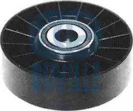 Ruville 55412 - Rola ghidare / conducere, curea transmisie aaoparts.ro