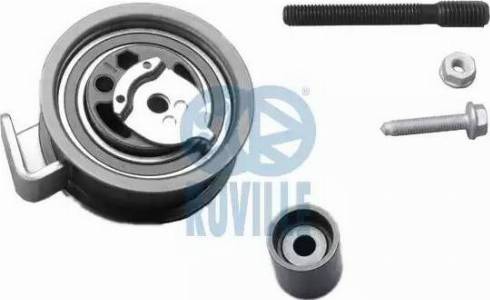 Ruville 5548950 - Set role, curea dintata aaoparts.ro