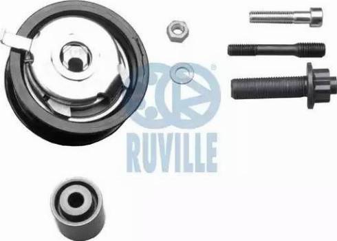 Ruville 5542651 - Set role, curea dintata aaoparts.ro