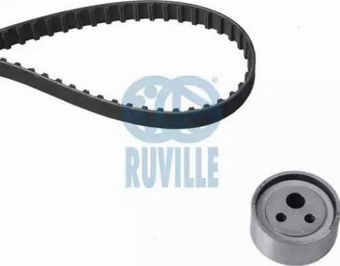 Ruville 5550070 - Set curea de distributie aaoparts.ro
