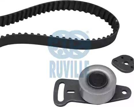 Ruville 5551471 - Set curea de distributie aaoparts.ro