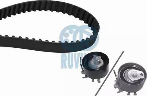 Ruville 5557270 - Set curea de distributie aaoparts.ro