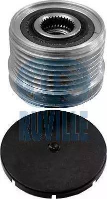 Ruville 55627 - Fulie, alternator aaoparts.ro