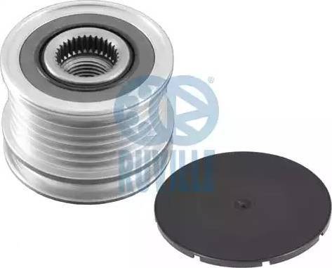 Ruville 55170 - Fulie, alternator aaoparts.ro