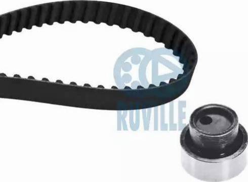 Ruville 5580770 - Set curea de distributie aaoparts.ro