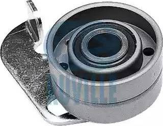 Ruville 55823 - Rola intinzator,curea distributie aaoparts.ro