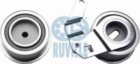Ruville 5530350 - Set role, curea dintata aaoparts.ro