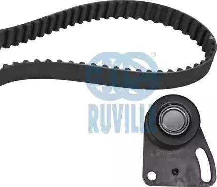 Ruville 5520671 - Set curea de distributie aaoparts.ro