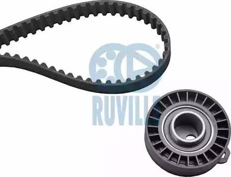 Ruville 5523170 - Set curea de distributie aaoparts.ro