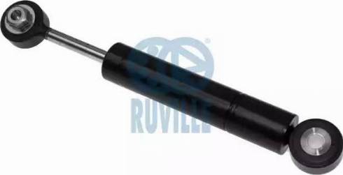 Ruville 55747 - Amortizor vibratii, curea transmisie cu caneluri aaoparts.ro