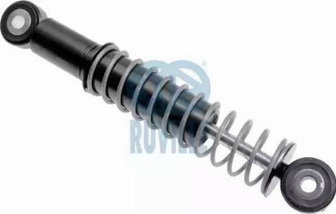 Ruville 55734 - Amortizor vibratii, curea distributie aaoparts.ro