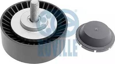 Ruville 55723 - Amortizor aaoparts.ro
