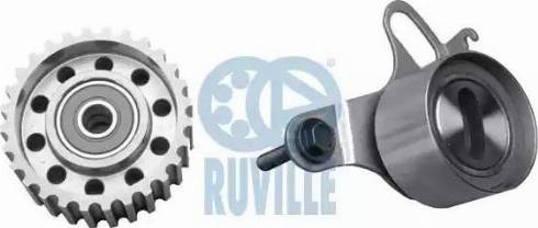 Ruville 5692850 - Set role, curea dintata aaoparts.ro