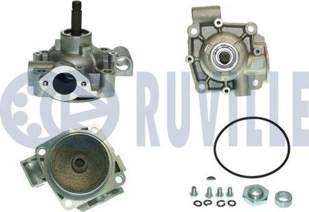 Ruville 56480 - Pompa apa aaoparts.ro