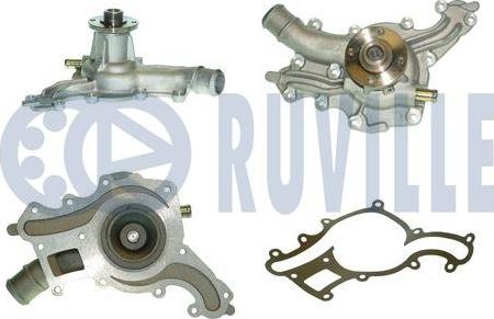 Ruville 56567 - Pompa apa aaoparts.ro