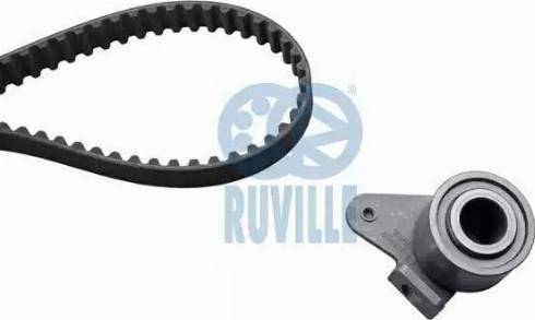 Ruville 5650070 - Set curea de distributie aaoparts.ro