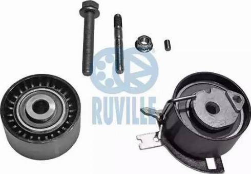 Ruville 5664750 - Set role, curea dintata aaoparts.ro