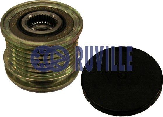 Ruville 56650 - Fulie, alternator aaoparts.ro