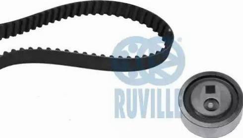 Ruville 5660072 - Set curea de distributie aaoparts.ro