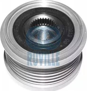 Ruville 56027 - Fulie, alternator aaoparts.ro