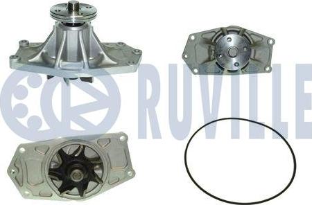 Ruville 561174 - Pompa apa aaoparts.ro