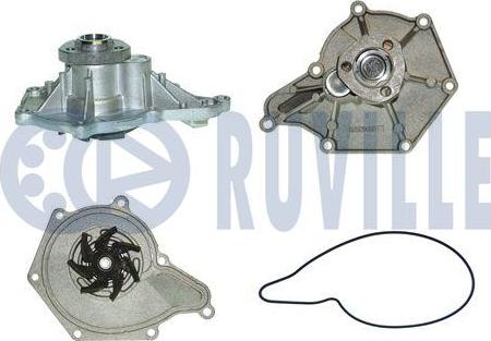 Ruville 561290 - Pompa apa aaoparts.ro