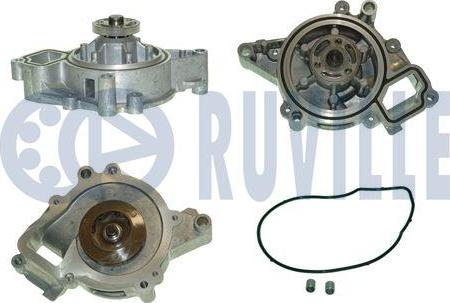 Ruville 561251 - Pompa apa aaoparts.ro