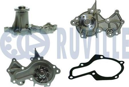Ruville 561230E - Pompa apa aaoparts.ro