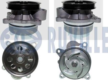 Ruville 561754 - Pompa apa aaoparts.ro