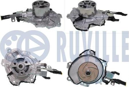 Ruville 561768V - Pompa apa aaoparts.ro