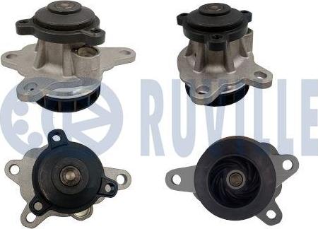 Ruville 561736 - Pompa apa aaoparts.ro