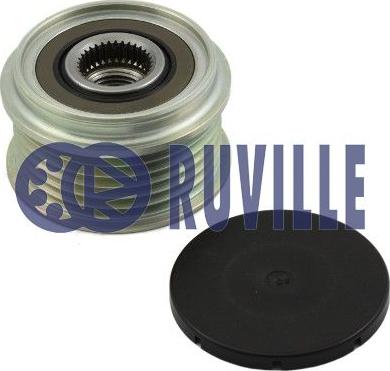 Ruville 56378 - Fulie, alternator aaoparts.ro