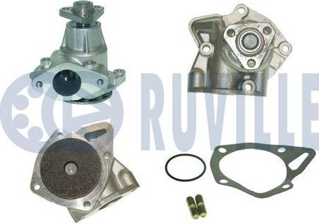 Ruville 56254 - Pompa apa aaoparts.ro