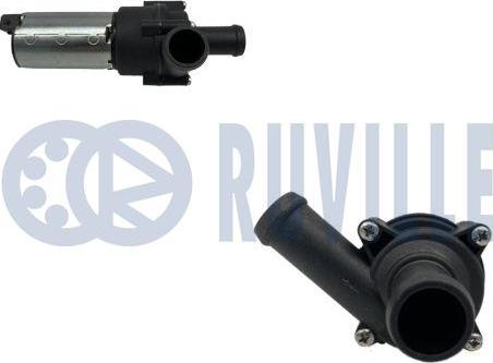 Ruville 501664 - Pompa apa suplimentar aaoparts.ro