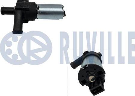 Ruville 501666 - Pompa apa suplimentar aaoparts.ro