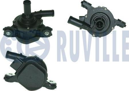 Ruville 501848 - Pompa apa suplimentar aaoparts.ro