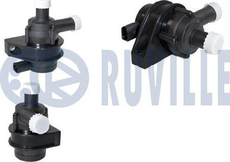 Ruville 501859 - Pompa apa suplimentar aaoparts.ro