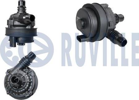 Ruville 501858 - Pompa apa suplimentar aaoparts.ro