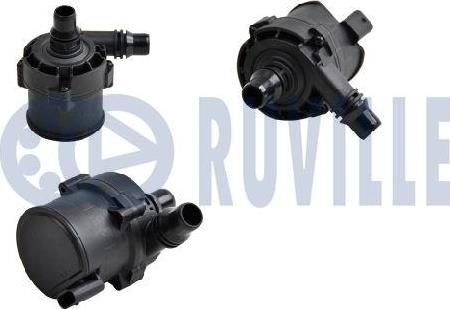 Ruville 501868 - Pompa apa suplimentar aaoparts.ro